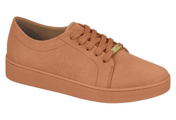 tenis camurça vizzano