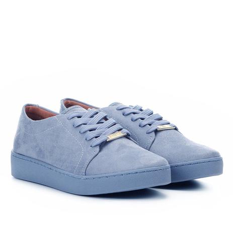 Tênis Vizzano Camurça Metal Feminino - Calçados Femininos - Magazine Luiza