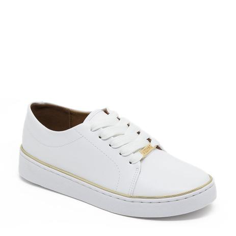 tênis vizzano casual branco