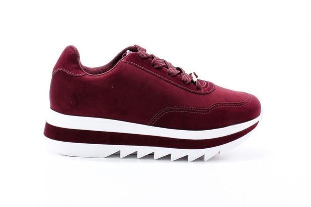 tenis vizzano flatform jogging