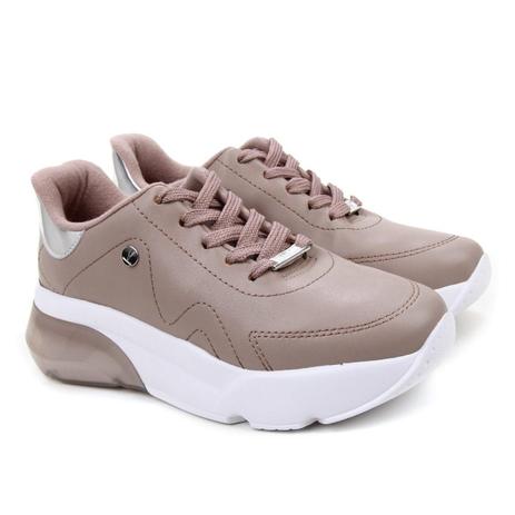 Tênis Vizzano Chunky Bicolor Feminino - Tênis Feminino - Magazine Luiza