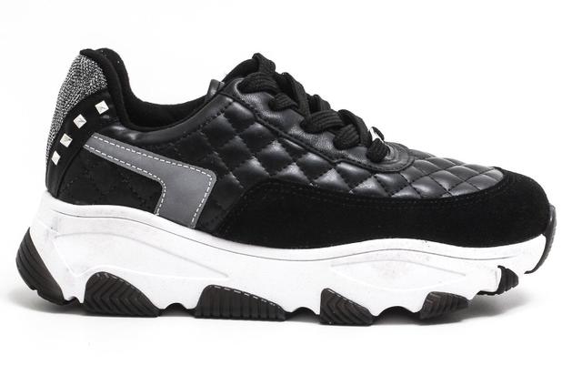 tênis vizzano chunky