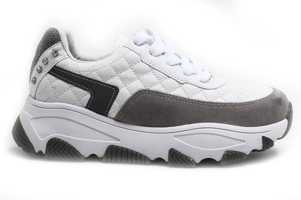 tênis vizzano chunky sneaker feminino