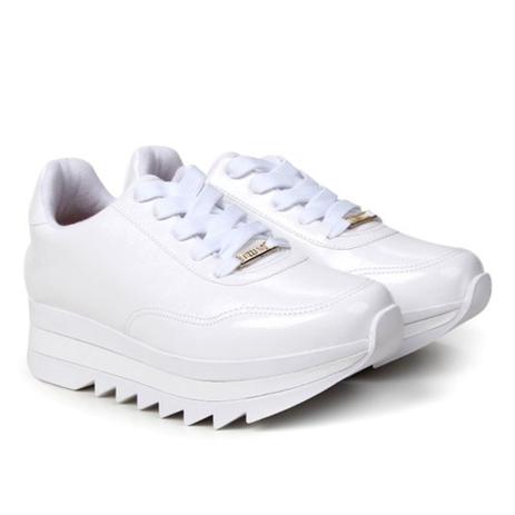 Tênis Vizzano Chunky Tratorado Feminino - Tênis Feminino - Magazine Luiza