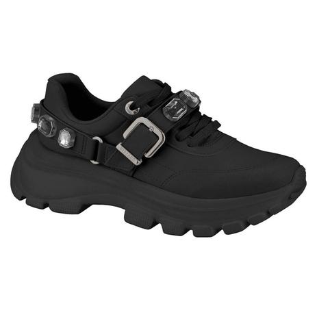 Tênis Vizzano com pedras Chunky 1356.102 Feminino - Tênis Feminino - Magazine Luiza
