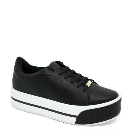 tênis feminino vizzano flatform