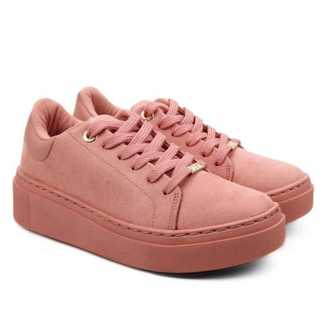 tenis feminino vizzano plataforma