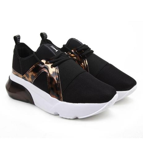 tenis vizzano animal print