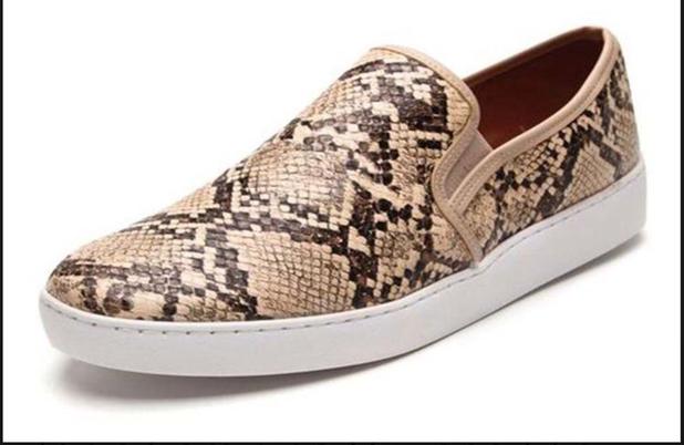 tenis slipper vizzano