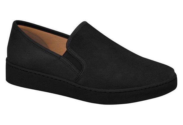 slip on preto vizzano