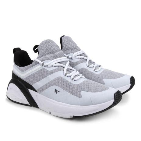 tenis basico branco masculino