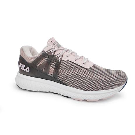 Tenis women footwear fastflow feminino - fila (13 - rosa claro/cinza - Tênis Esportivo - Magazine Luiza