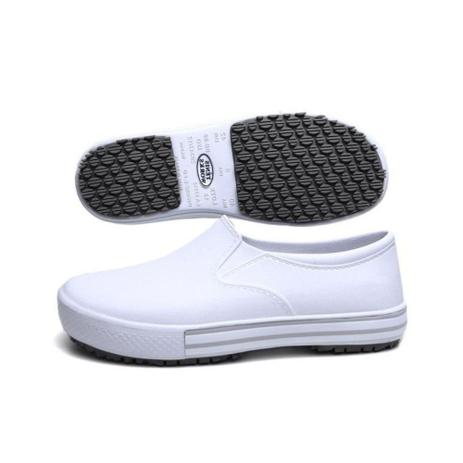 tenis branco enfermagem