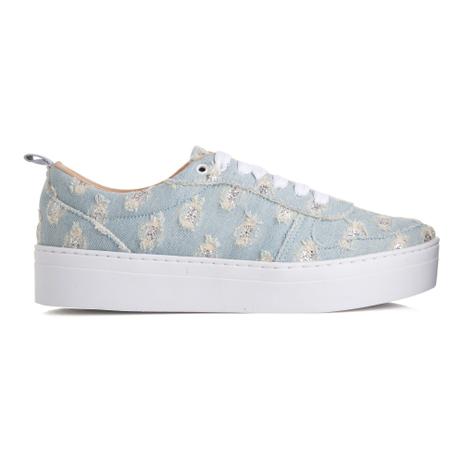 Tenis Zatta Jeans com Gliter com cadarço - Zatta Calçados - Outros Moda e  Acessórios - Magazine Luiza