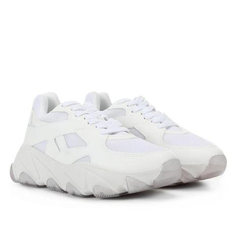 tenis zatz chunky feminino