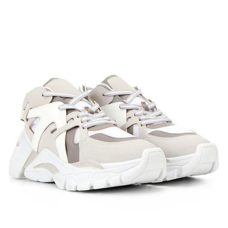 tenis zatz chunky neon