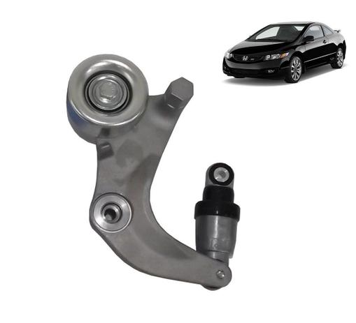 Tensor Correia Alternador Honda New Civic 1.8 06/ 11 2.0 16v 08/. - Maxxmotors Menor preço em Tensor Correia Alternador Honda New Civic 1.8 06/ 11 2.0 16v 08/. - Maxxmotors