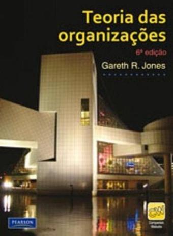 Teoria das Organizações Menor preço em Teoria das Organizações