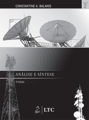 Teoria de Antenas - Análise e Síntese Vol. 2 Menor preço em Teoria de Antenas - Análise e Síntese Vol. 2