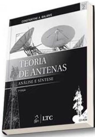 Teoria de Antenas - Análise e Síntese - Volume 2 - Ltc Menor preço em Teoria de Antenas - Análise e Síntese - Volume 2 - Ltc