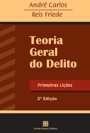 Teoria geral do delito Menor preço em Teoria geral do delito