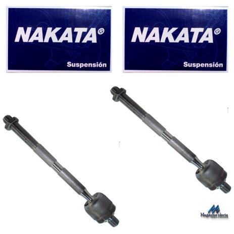 Terminal Barra Axial Uno Fiorino Elba Nakata N634 Menor preço em Terminal Barra Axial Uno Fiorino Elba Nakata N634