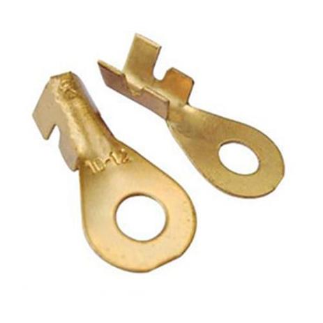TERMINAL DE LATÃO OLHAL SPEED CORRENTE MÁXIMA 50A SECÇÃO DO FIO RECOMENDADA 10mm² DIÂMETRO - MARILIA Menor preço em TERMINAL DE LATÃO OLHAL SPEED CORRENTE MÁXIMA 50A SECÇÃO DO FIO RECOMENDADA 10mm² DIÂMETRO - MARILIA