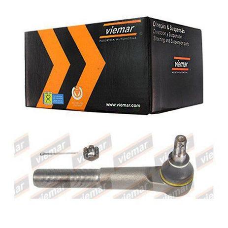 Terminal direcao externo direito - f250 1999 a 2012 / f350 1999 a 2002 - 335255 - Viemar Menor preço em Terminal direcao externo direito - f250 1999 a 2012 / f350 1999 a 2002 - 335255 - Viemar