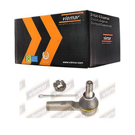 Terminal direcao externo - frontier 1998 a 2007 / pathfinder 1996 a 2004 / xterra 2000 a 2004 / xtrail 2001 a 2006 - 335142 - Viemar Menor preço em Terminal direcao externo - frontier 1998 a 2007 / pathfinder 1996 a 2004 / xterra 2000 a 2004 / xtrail 2001 a 2006 - 335142 - Viemar