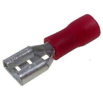 Terminal Engate Encaixe Fêmea 0,25 A 1,00mm Vm (20 Unidades) - Duallux Menor preço em Terminal Engate Encaixe Fêmea 0,25 A 1,00mm Vm (20 Unidades) - Duallux