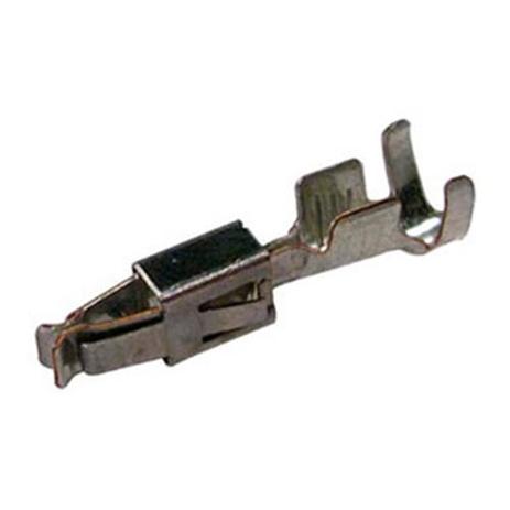 TERMINAL ESPECIAL FÊMEA JUNIOR POWER TIMER ESTANHADO FIO 1,5 mm a 2,5mm - Rainha das sete é ruim? TERMINAL ESPECIAL FÊMEA JUNIOR POWER TIMER ESTANHADO FIO 1,5 mm a 2,5mm - Rainha das sete é boa?
