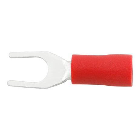Terminal forquilha vermelho 0,5-1,5mm² f4,30 svs1-4 100pcs - penzel Menor preço em Terminal forquilha vermelho 0,5-1,5mm² f4,30 svs1-4 100pcs - penzel