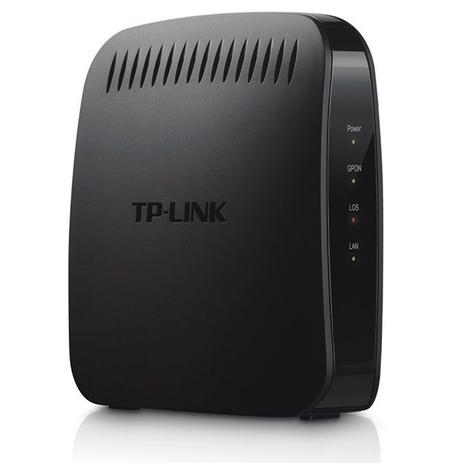 Terminal GPON TP-LINK TX-6610 com 1 Porta Gigabit RJ45 10/100/1000Mbps Menor preço em Terminal GPON TP-LINK TX-6610 com 1 Porta Gigabit RJ45 10/100/1000Mbps