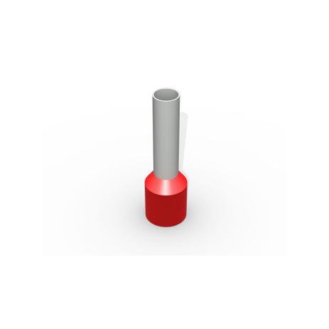 Terminal Ilhós Sim Tubular 50A Decorlux 50 Unidades Menor preço em Terminal Ilhós Sim Tubular 50A Decorlux 50 Unidades