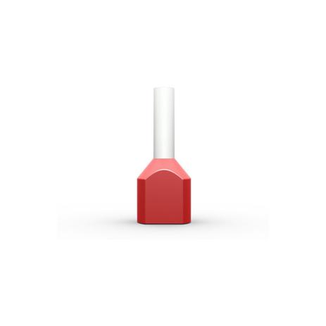 Terminal Ilhós Tubular 50A Decorlux 50 Unidades Menor preço em Terminal Ilhós Tubular 50A Decorlux 50 Unidades