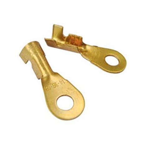 TERMINAL LATÃO OLHAL SPEED CORRENTE MÁXIMA 20A SECÇÃO DO FIO RECOMENDADA 2,5mm² DIÂMETRO I - Marilia Menor preço em TERMINAL LATÃO OLHAL SPEED CORRENTE MÁXIMA 20A SECÇÃO DO FIO RECOMENDADA 2,5mm² DIÂMETRO I - Marilia