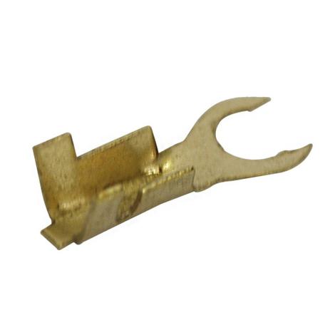 Terminal Olhal Garfo 1,5 mm - Rainha das sete Menor preço em Terminal Olhal Garfo 1,5 mm - Rainha das sete