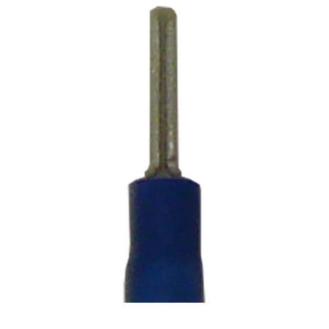 Menor preço em Terminal pino para fios de 1,5 à 2,5mm² azul Fixtil