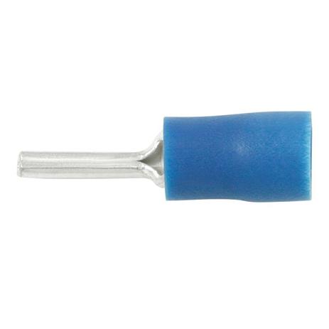 Terminal pino pré-isolado azul 2,5mm² curto 100 pçs - mceig Menor preço em Terminal pino pré-isolado azul 2,5mm² curto 100 pçs - mceig