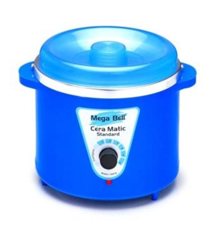 Termocera Aquecedor de Cera Standard 700g Bivolt Mega Bell - Cor Azul é boa?