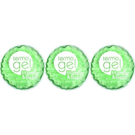 Termogel Bolsa De Gel Mamãe Bebê (Kit C/03) é boa?