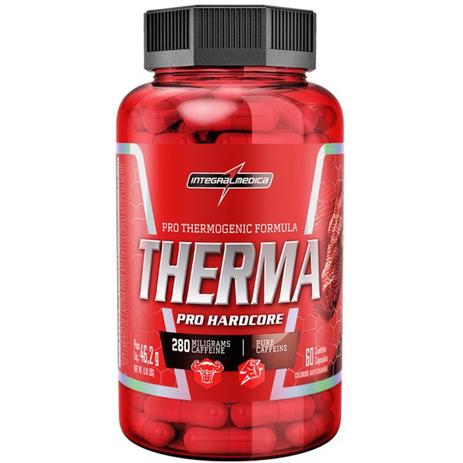 Termogenico Therma Pro Hardcore 60 Cápsulas - Integralmedica é boa?