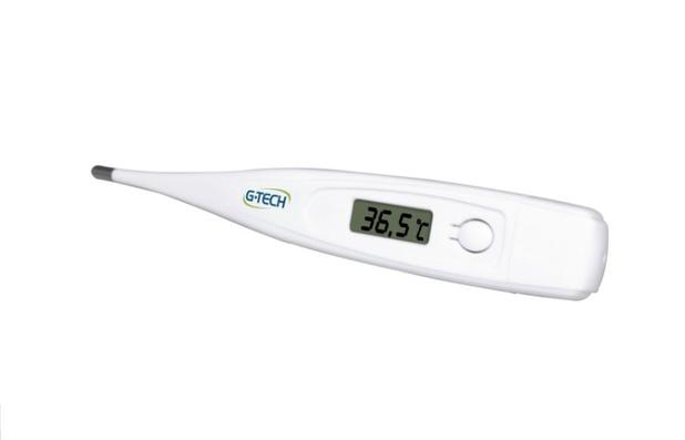 Termômetro Clinico Digital Branco G Tech - G-tech Menor preço em Termômetro Clinico Digital Branco G Tech - G-tech