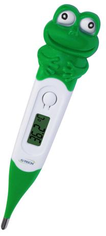 Termômetro Clinico Digital SAPO FLEX TH400 G Tech - G-tech Menor preço em Termômetro Clinico Digital SAPO FLEX TH400 G Tech - G-tech