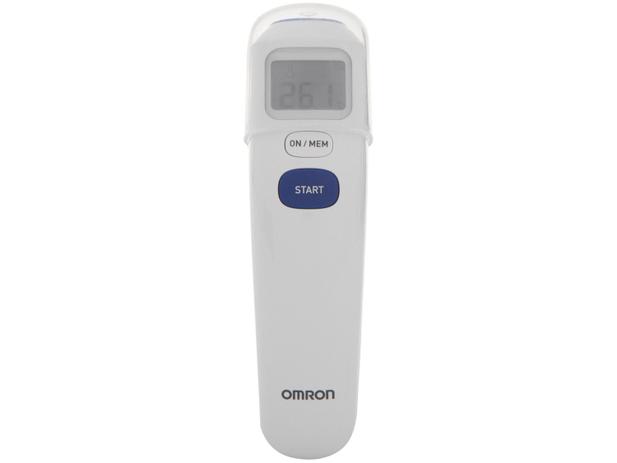 Termômetro Digital com Infravermelho - Omron MC-720