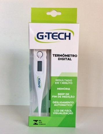 Termômetro Digital - G-tech é ruim? Termômetro Digital - G-tech é boa?