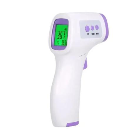 Termometro Laser Digital Infravermelho Febre De Testa Bebe Adulto E Infantil - Prospecta Deals Menor preço em Termometro Laser Digital Infravermelho Febre De Testa Bebe Adulto E Infantil - Prospecta Deals