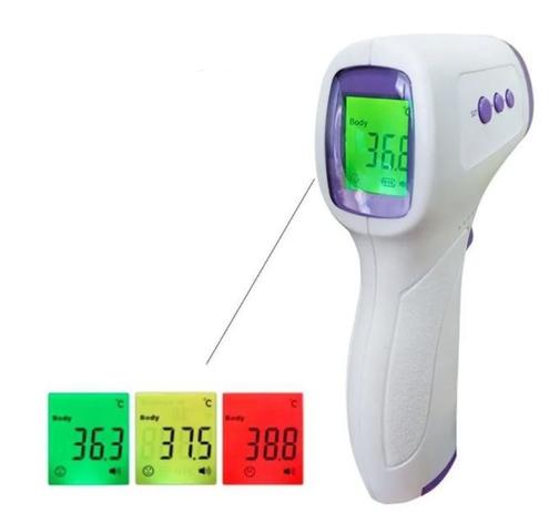 Termômetro Laser Infravermelho Digital Medidor Febre Testa - DIKANG Menor preço em Termômetro Laser Infravermelho Digital Medidor Febre Testa - DIKANG
