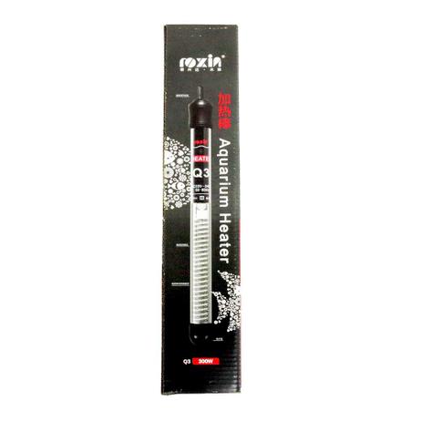 Termostato Com Aquecedor Roxin Ht-1300/Q3 300w - 220v Menor preço em Termostato Com Aquecedor Roxin Ht-1300/Q3 300w - 220v