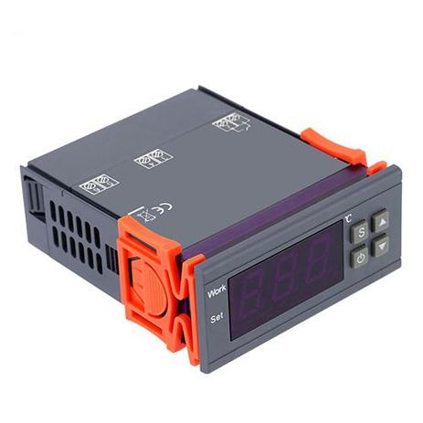 Termostato Digital 1210 Chocadeira Aquário Cervejeira - Eng automação Menor preço em Termostato Digital 1210 Chocadeira Aquário Cervejeira - Eng automação